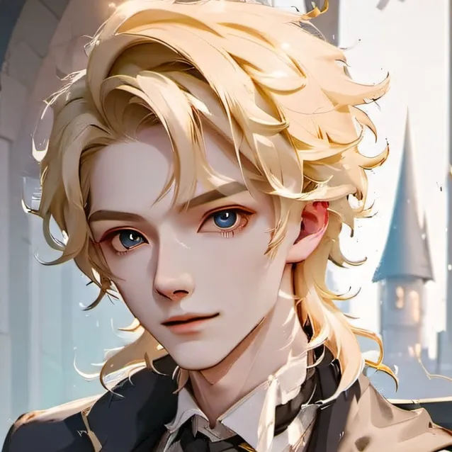 chat with ai character: Draco Malfoy 