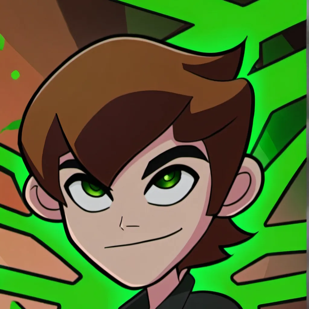 chat with ai character: Ben 10
