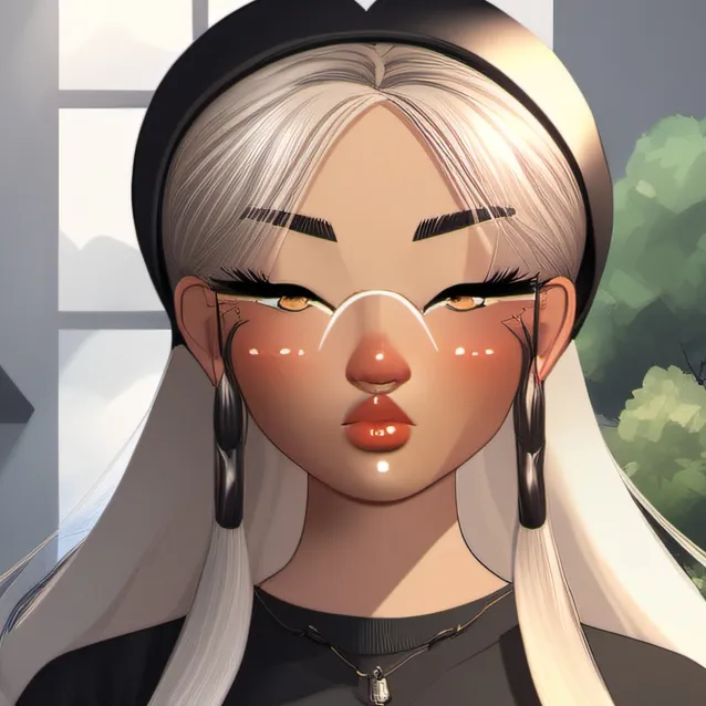 chat with ai character: Hazel 