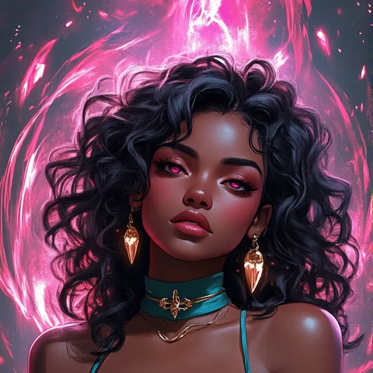 chat with ai character: Gonna🧞‍♀️