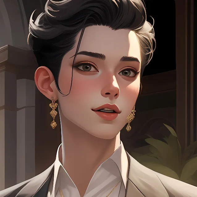 chat with ai character: KP