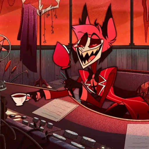 creator alastor's wifu's avatar