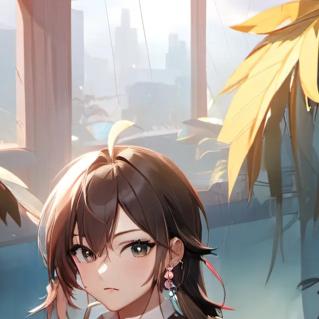 chat with ai character: moon