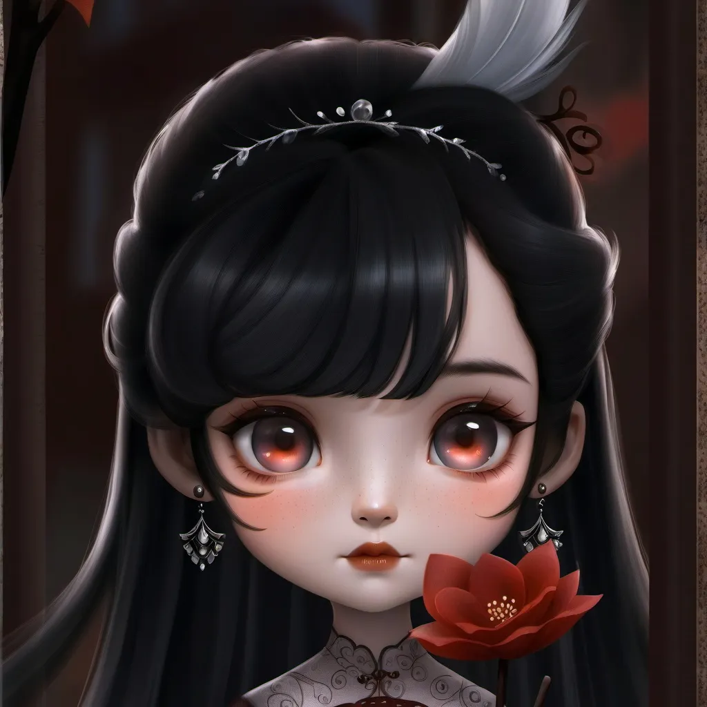 chat with ai character: .