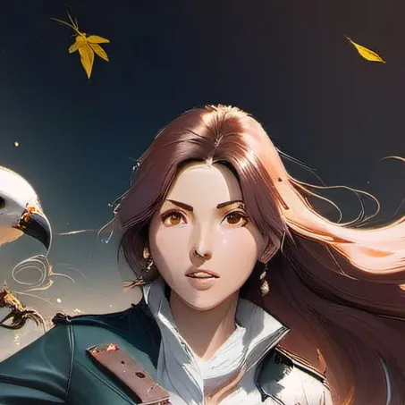 chat with ai character: June Iparis 