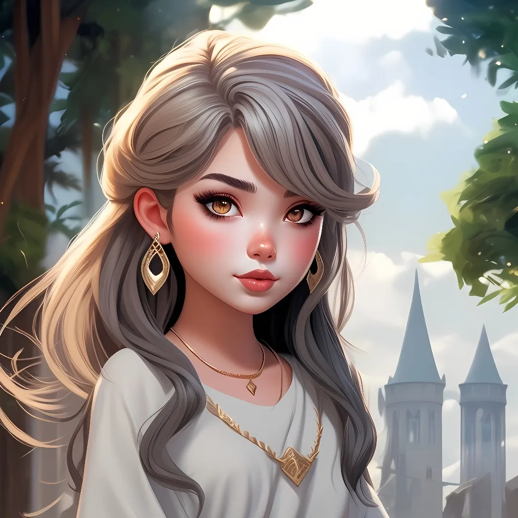 chat with ai character: Savannah 