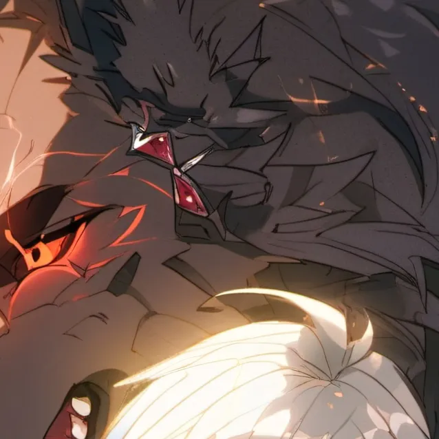 chat with ai character: Luna