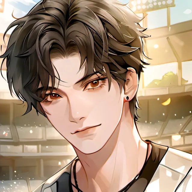 chat with ai character: Andy