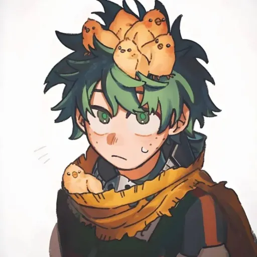 creator 🥦MurdererDeku🥦's avatar