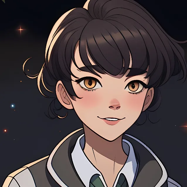 chat with ai character: red