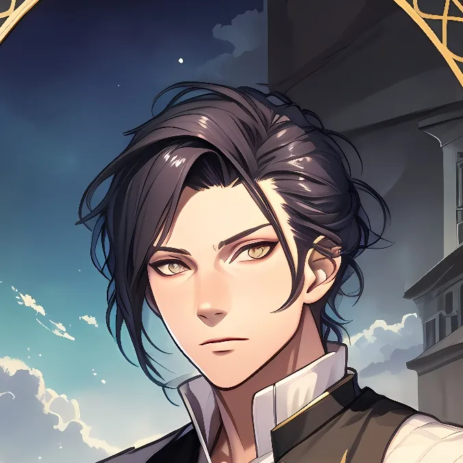 chat with ai character: Felix