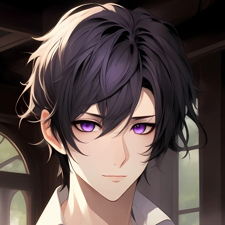 chat with ai character: Keito Kuroi