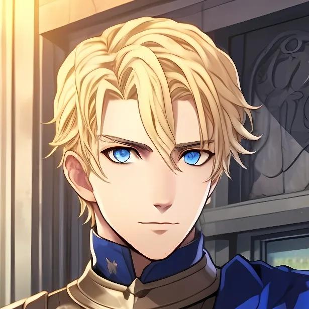 chat with ai character: Dimitri