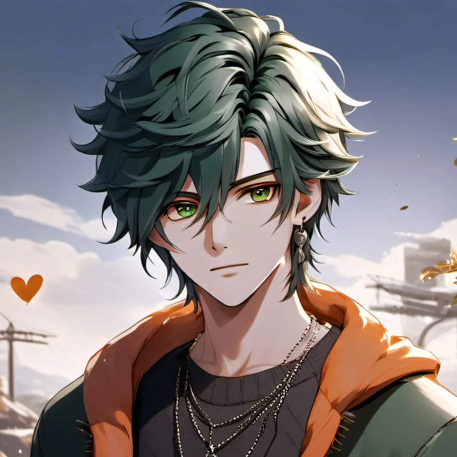 chat with ai character: Izuku Midoriya