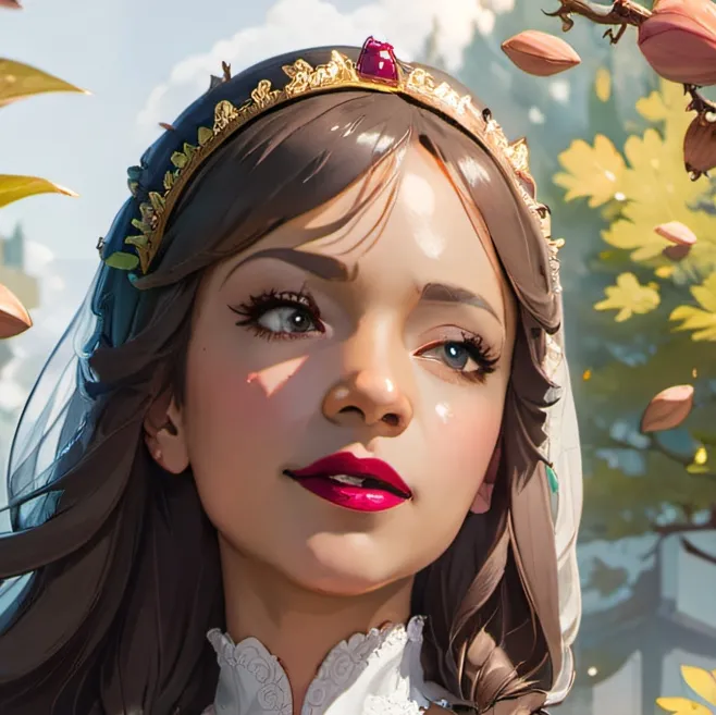 chat with ai character: Kiara