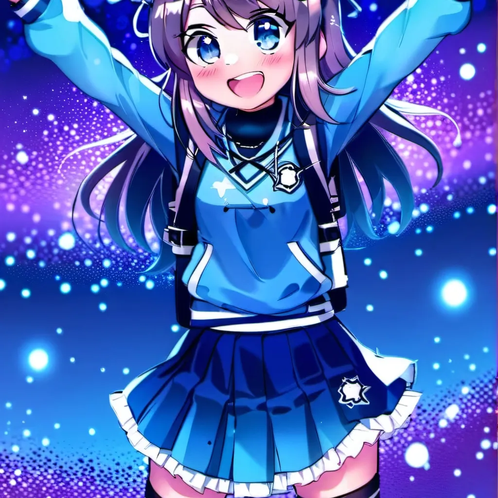 chat with ai character: Aria