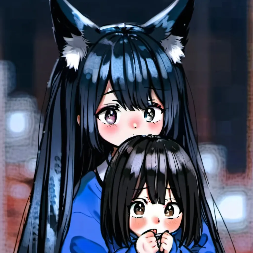chat with ai character: Miyuki