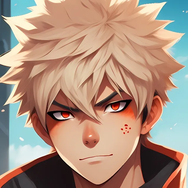chat with ai character: Bakugo/Baku