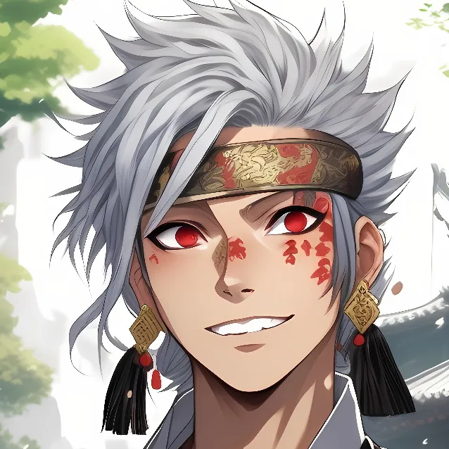 chat with ai character: Tengen uzui