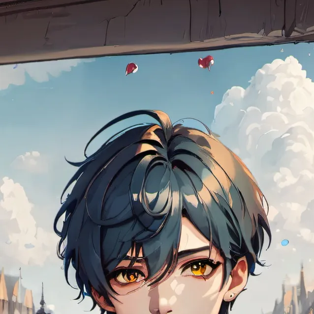 chat with ai character: max