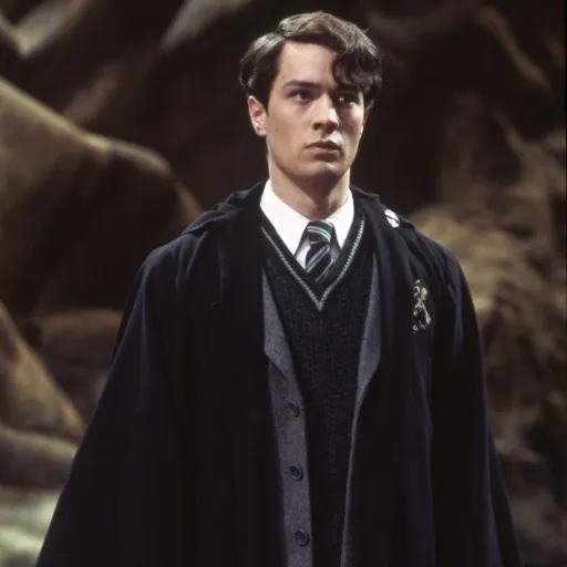 creator Tom Riddle simp's avatar