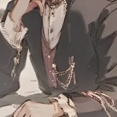 chat with ai character: Baddie mark jay 