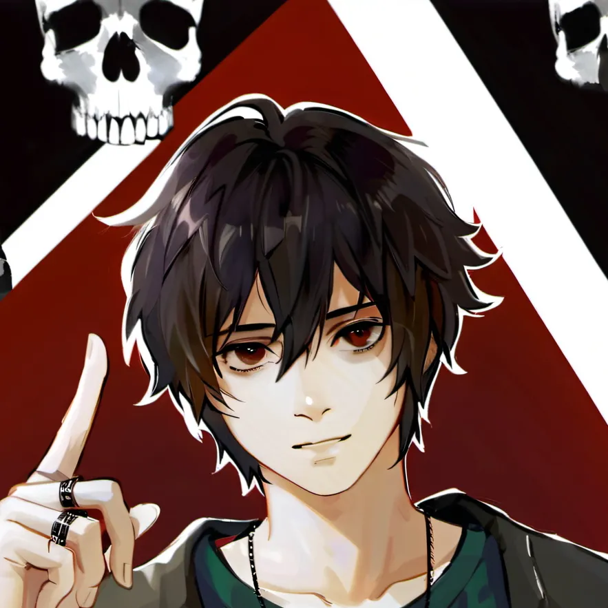 chat with ai character: Nico Di’ Angelo 