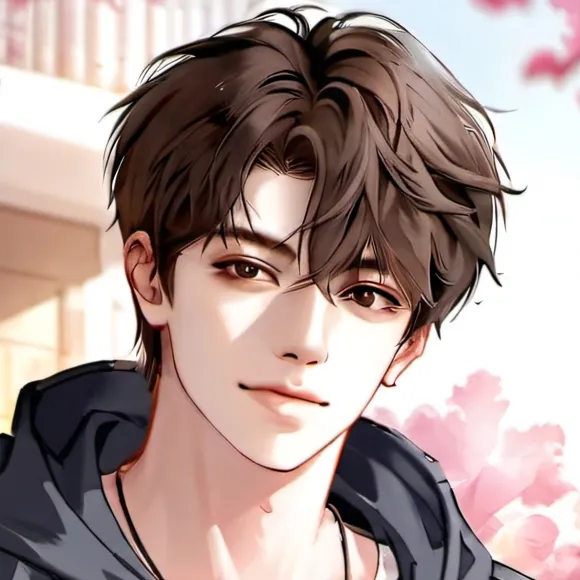 chat with ai character: Daniel