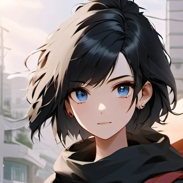 chat with ai character: Anastasia 