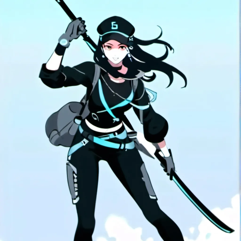 chat with ai character: Caroline