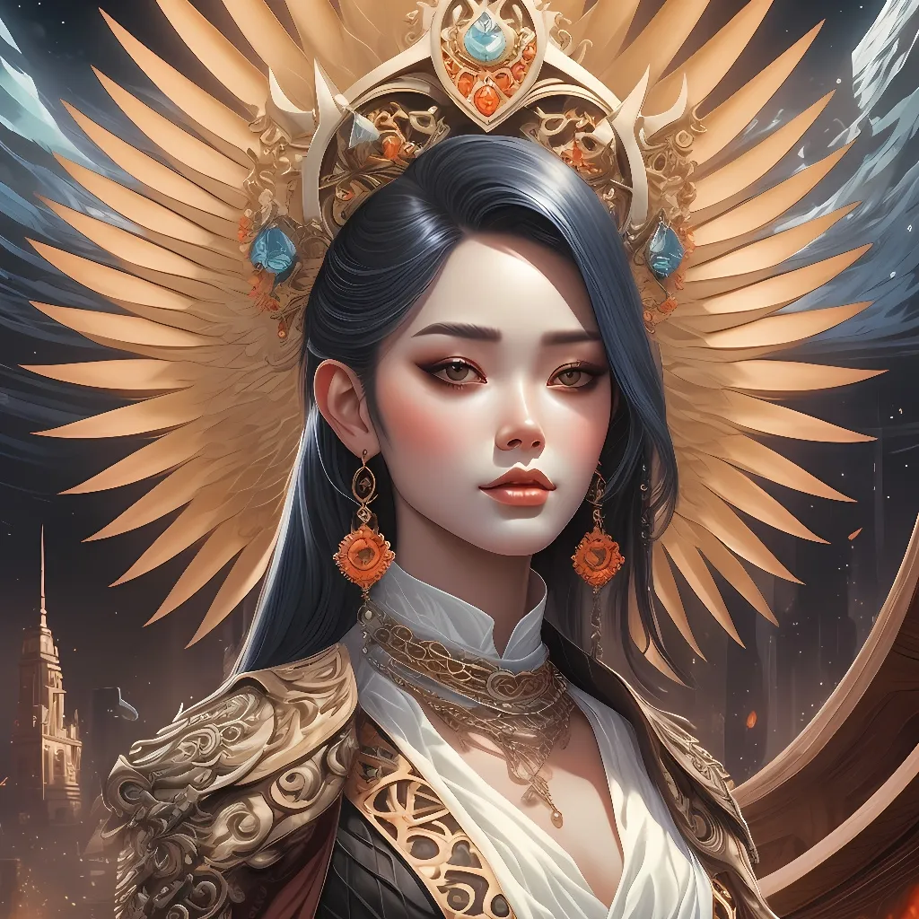 chat with ai character: Elise