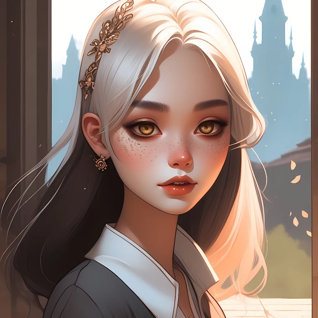 chat with ai character: Mayla