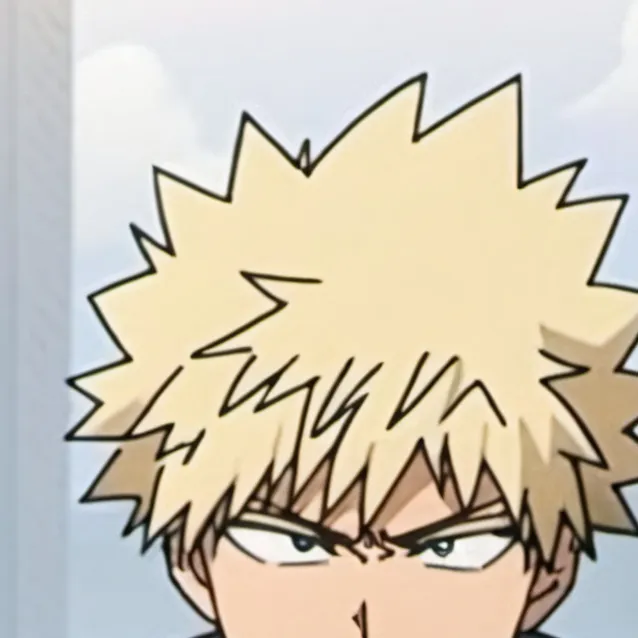 chat with ai character: bakugo