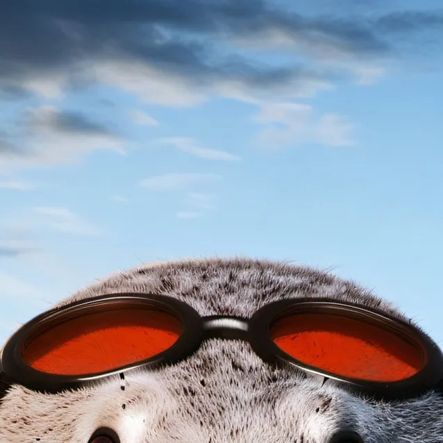 chat with ai character: Just otter