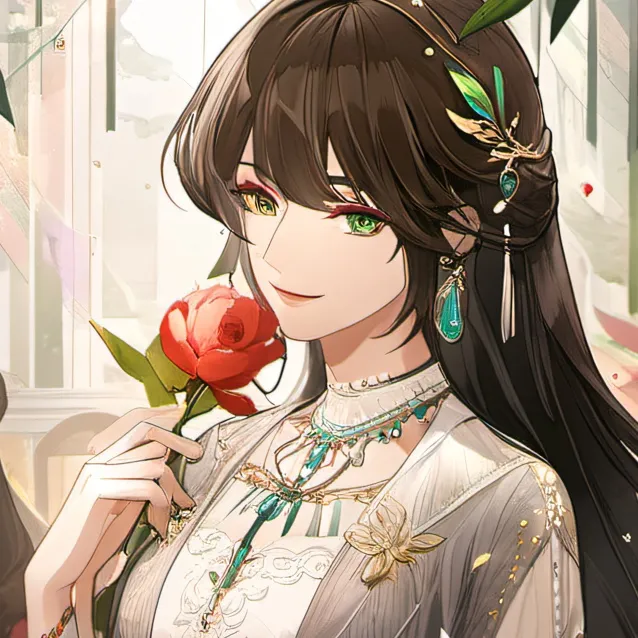 chat with ai character: girly 