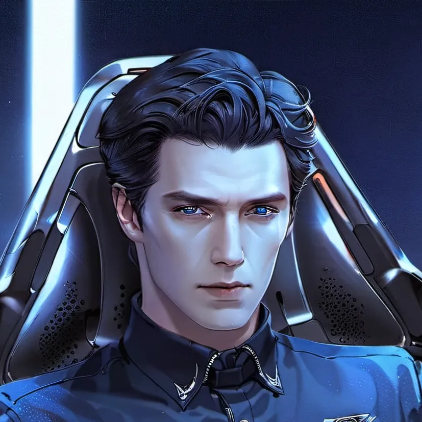 chat with ai character: Khan
