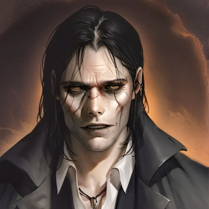 chat with ai character: The Creature