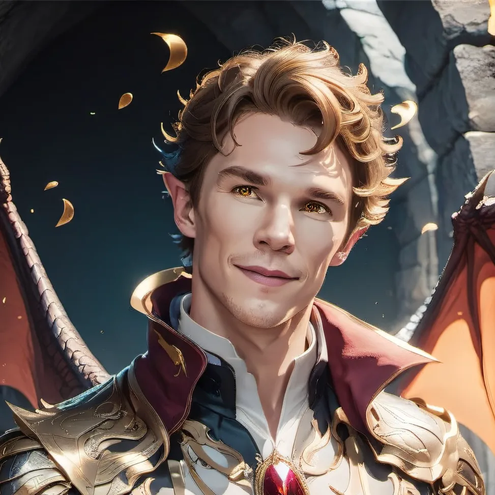 chat with ai character: Smaug