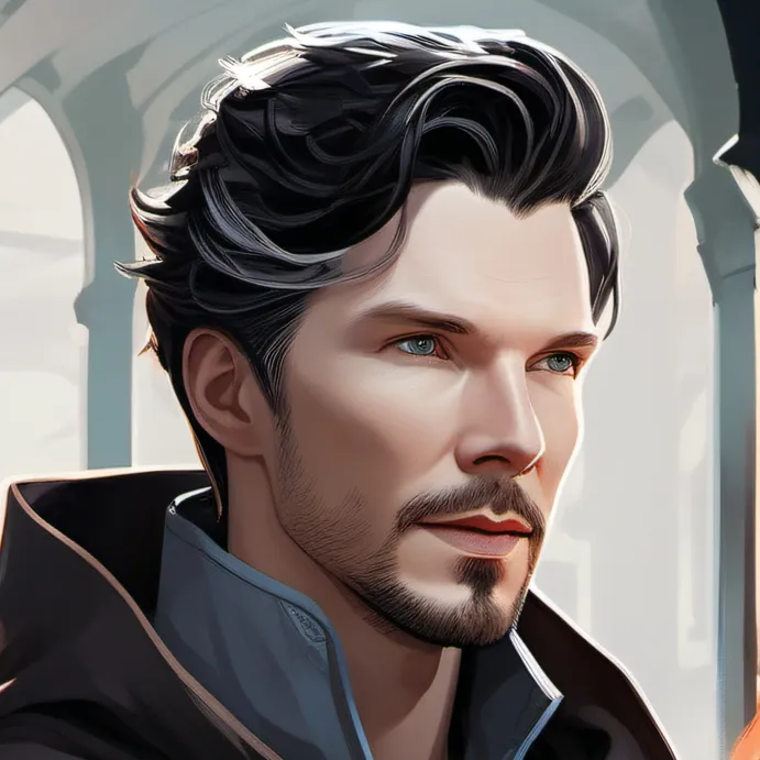 chat with ai character: Doctor Strange