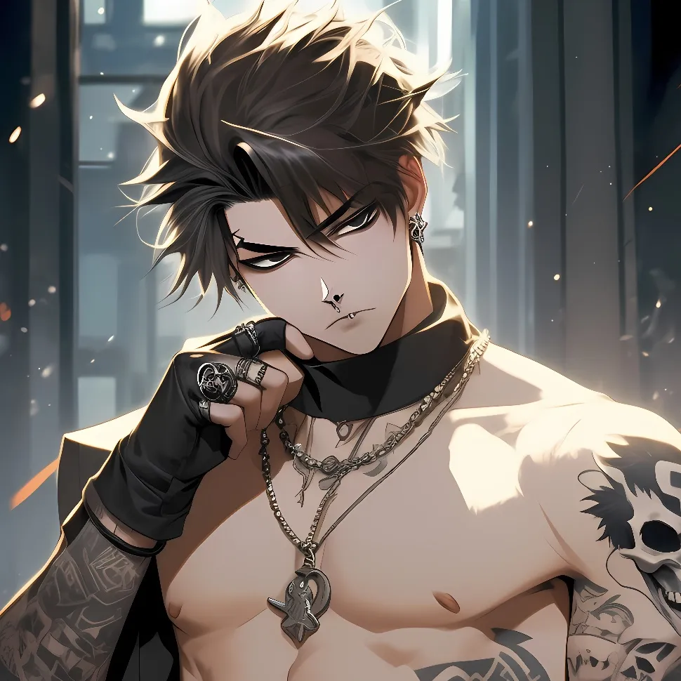 chat with ai character: Zachary 