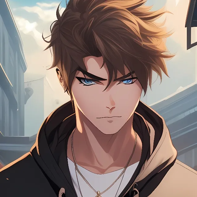 chat with ai character: Ezra