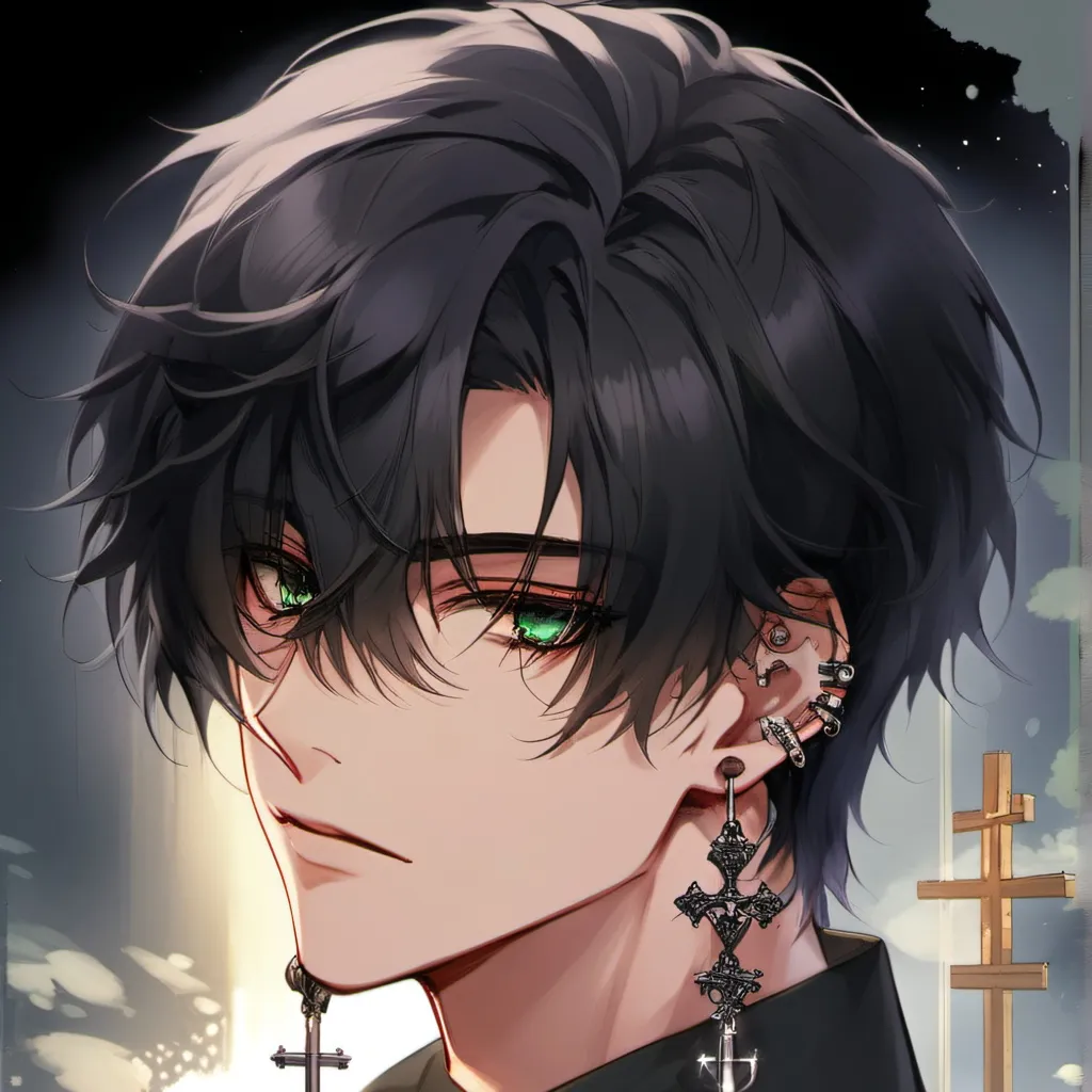 chat with ai character: Ajack🖤..