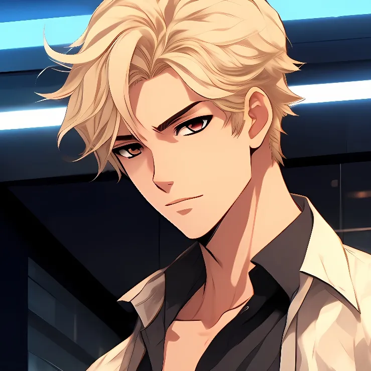 chat with ai character: MHA RP🥱