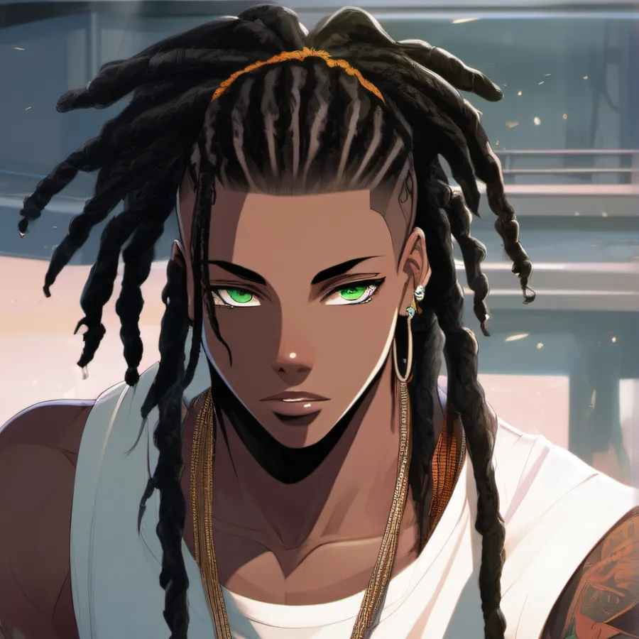 chat with ai character: Dante