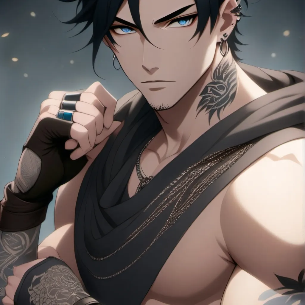 chat with ai character: River