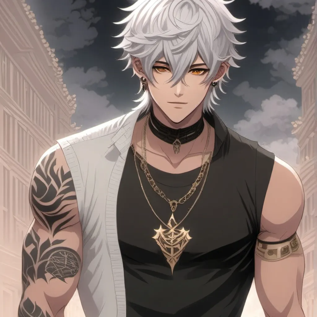 chat with ai character: Sebastian☆