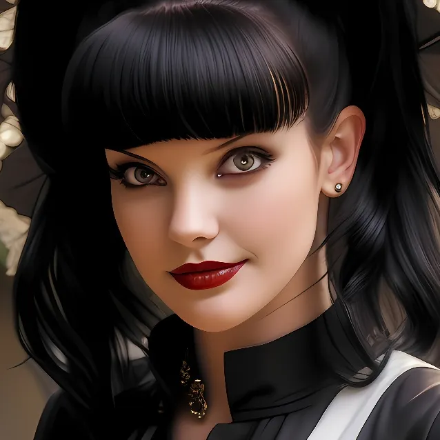 chat with ai character: Abby Sciuto