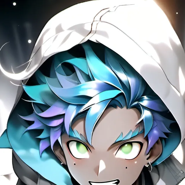 chat with ai character: monsterverse mha