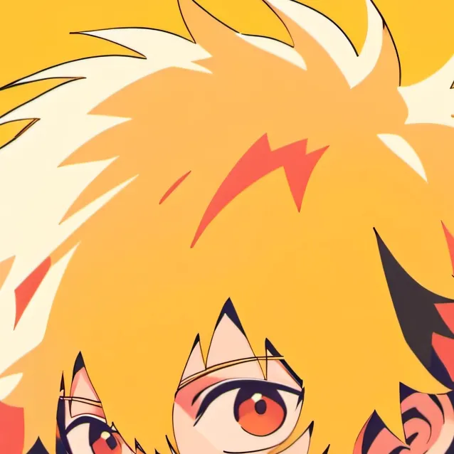 chat with ai character: bakugo 17