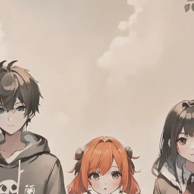 chat with ai character: group chat 